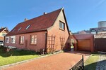 HORN IMMOBILIEN++ Neubrandenburg, Doppelhaushälfte mit Keller, Garage und Nebengelass - Doppelhaushälfte Neubrandenburg Datzeberg | Angebot:26443281