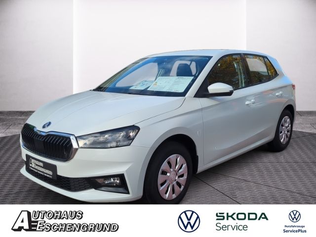 Skoda Fabia 2.798 km 17.979 &euro; Neubrandenburg 17034