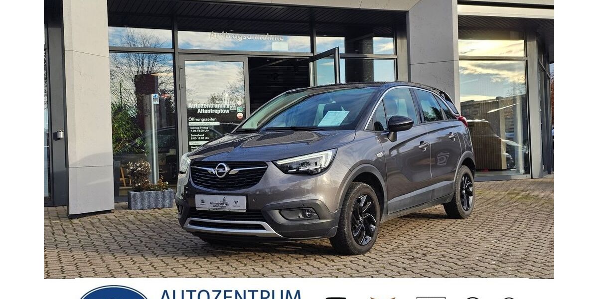 Opel Crossland (X) 26.179 km 14.990 &euro; Altentreptow 17087