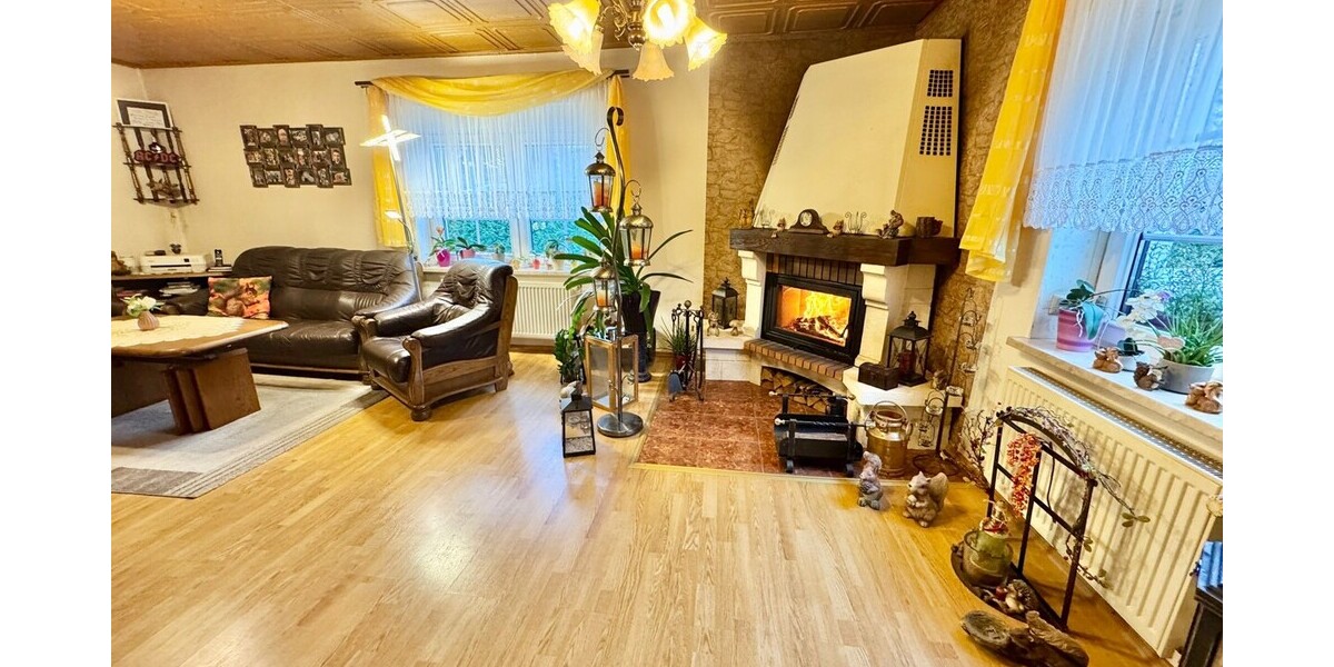 HORN IMMONILIEN ++ großes Haus, großes Grundstück in einer ruhigen Lage in Cölpin bei Neubrandenburg - Einfamilienhaus Cölpin | Angebot:25263306