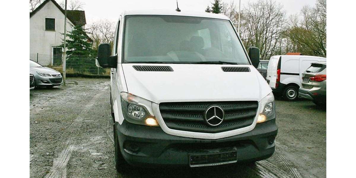 Mercedes-Benz Sprinter 275.000 km 11.990 &euro; Sponholz 17039