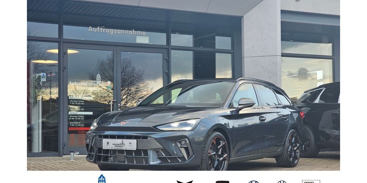 Cupra Leon 7.100 km 43.490 &euro; Altentreptow 17087