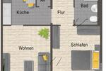 Etagenwohnung Neubrandenburg - 2 Zimmer, 48 m&sup2;, 411&euro; | Angebot:21980423