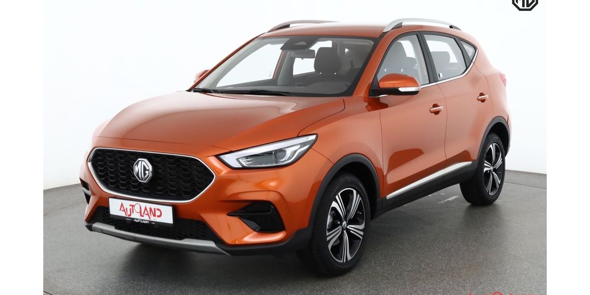 MG ZS 14.988 km 16.490 &euro; Neubrandenburg 17036