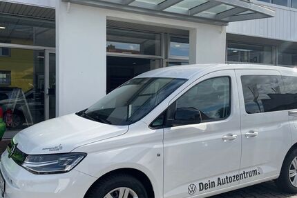 VW Caddy 9.000 km 34.900 &euro; Woldegk 17348