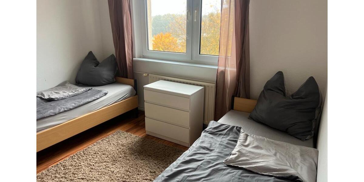 Etagenwohnung Neubrandenburg - 2 Zimmer, 55 m&sup2;, 28&euro; | Angebot:25299157