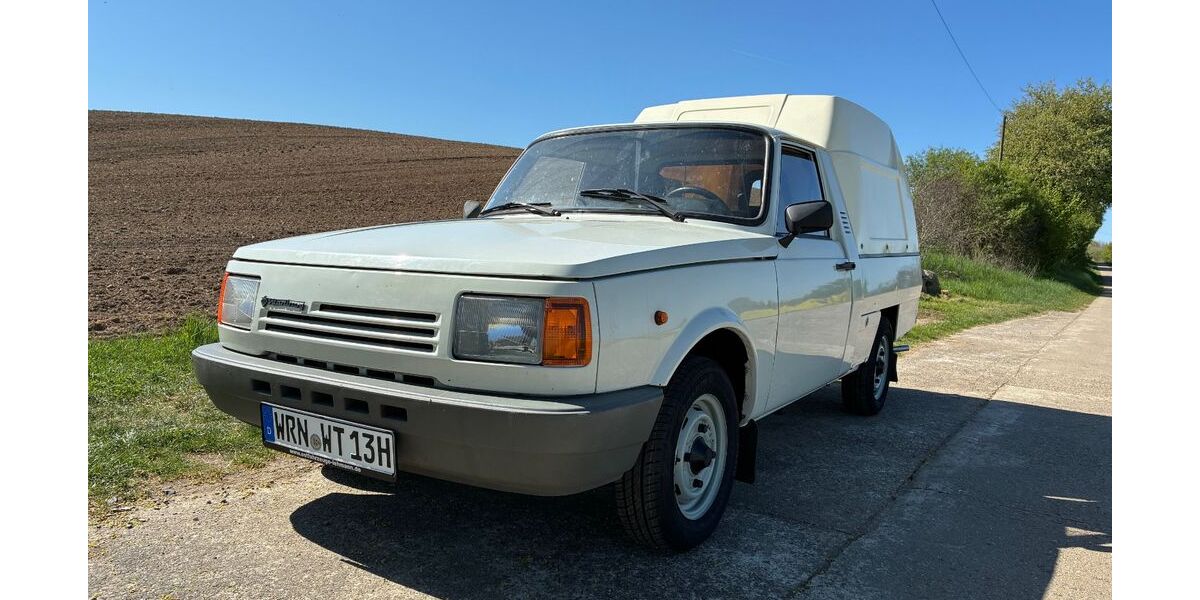 Wartburg Andere 38.895 km 24.990 &euro; Möllenhagen 17219