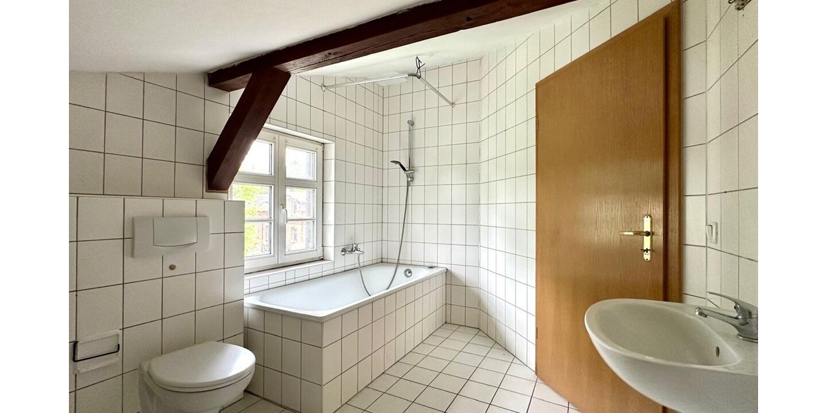HORN IMMOBILIEN ++ charmantes Zweifamilienhaus in Klein Helle, nur 15 min bis Neubrandenburg - Zweifamilienhaus Klein Helle Klein Helle | Angebot:27443035