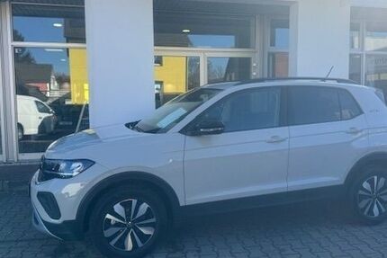 VW T-Cross 14.072 km 22.700 &euro; Woldegk 17348