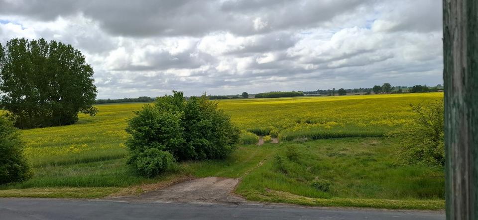 Etagenwohnung Blankensee - 3 Zimmer, 81 m&sup2;, 600&euro; | Angebot:24253202