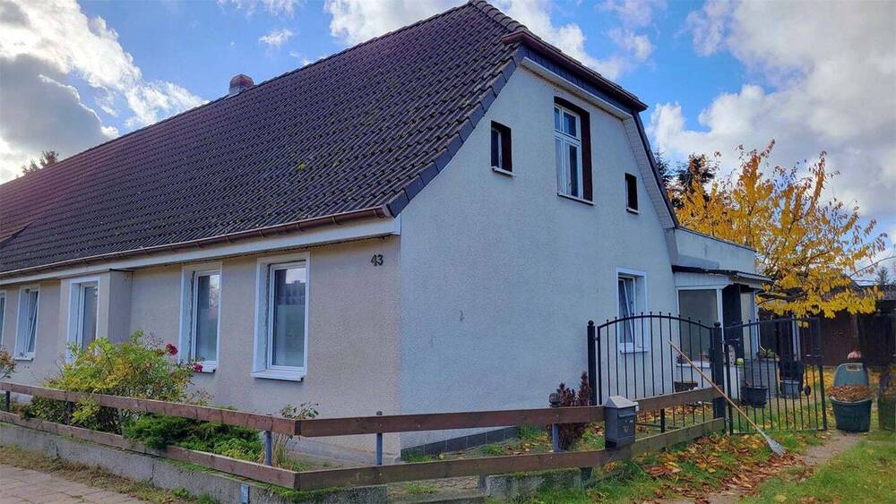 Bauernhaus, Landhaus Grapzow - 5 Zimmer, 104 m&sup2;, 115.000&euro; | Angebot:25834963