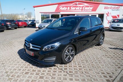 Mercedes-Benz B 180 94.717 km 15.380 &euro; Altentreptow 17087
