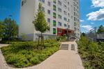 Etagenwohnung Neubrandenburg Carlshöhe - 1 Zimmer, 37 m&sup2;, 234&euro; | Angebot:26632690
