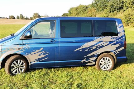 VW T5 Multivan 188.895 km 21.500 &euro; Neubrandenburg 17033