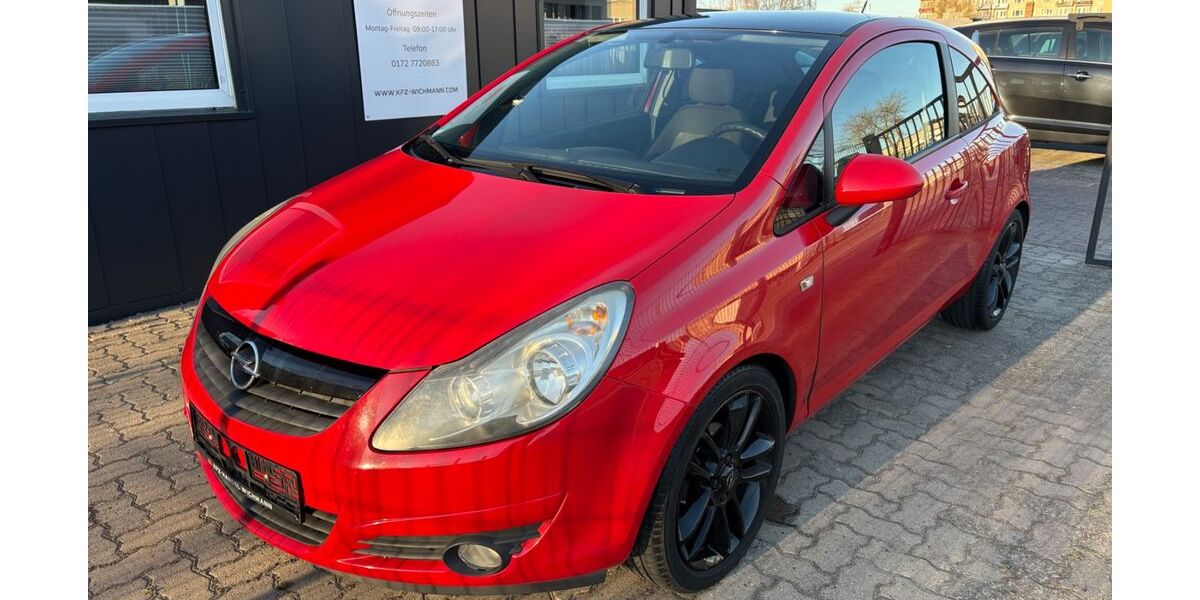 Opel Corsa 130.185 km 3.999 &euro; Neubrandenburg 17034