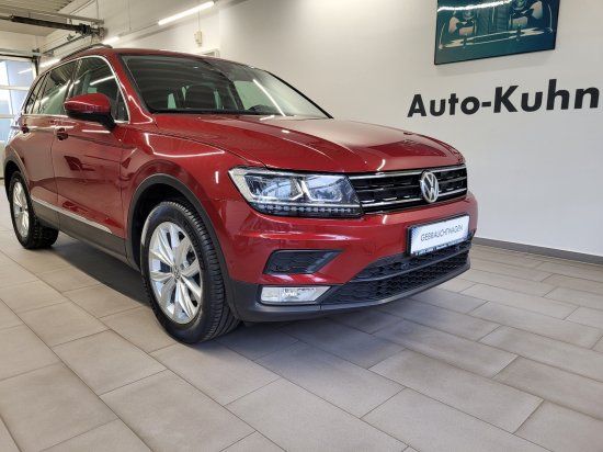 VW Tiguan 82.272 km 18.400 &euro; Neustrelitz 17235