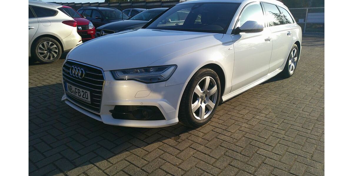 Audi A6 197.000 km 17.890 &euro; Neddemin 17039