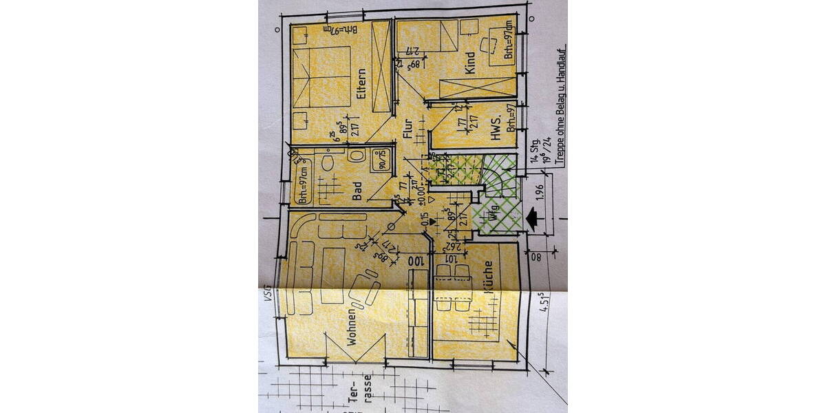 Einfamilienhaus Neustrelitz - 6 Zimmer, 130 m&sup2;, 399.000&euro; | Angebot:26002015