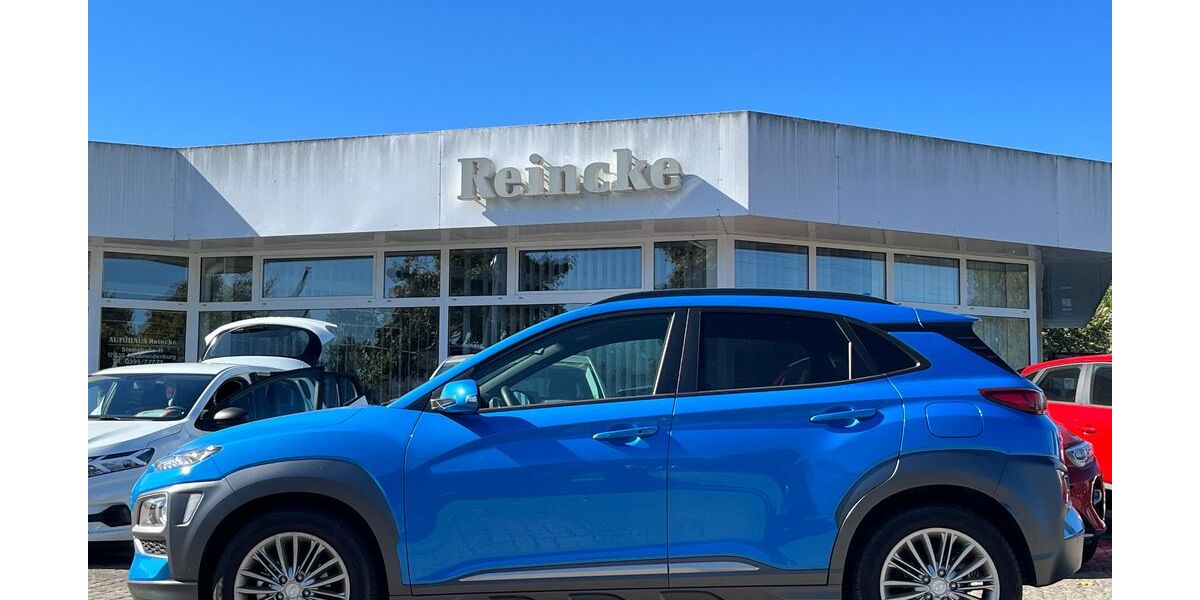 Hyundai KONA 2.648 km 19.990 &euro; Neubrandenburg 17036