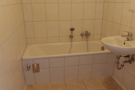 Wohnung Neustrelitz - 3 Zimmer, 62 m&sup2;, 340&euro; | Angebot:25350737