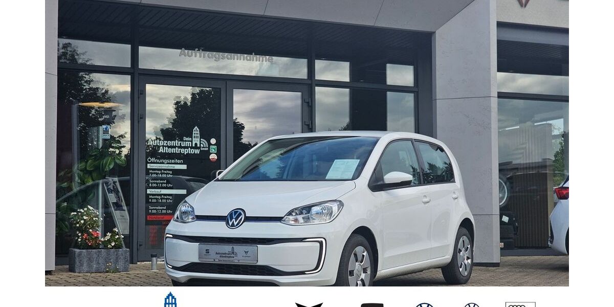 VW up! 44.312 km 11.900 &euro; Altentreptow 17087
