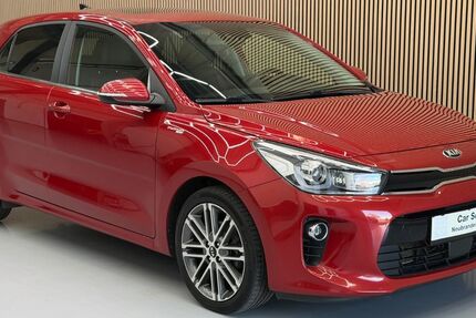 Kia Rio 108.448 km 11.990 &euro; Burg Stargard 17094