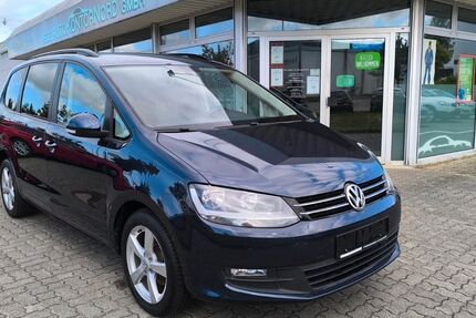 VW Sharan 163.284 km 9.900 &euro; Neubrandenburg 17036