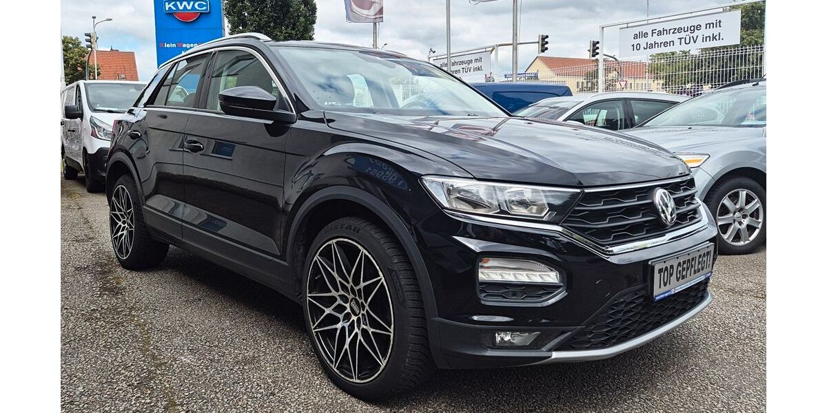 VW T-Roc 150.000 km 12.890 &euro; Neubrandenburg an der A20 17034