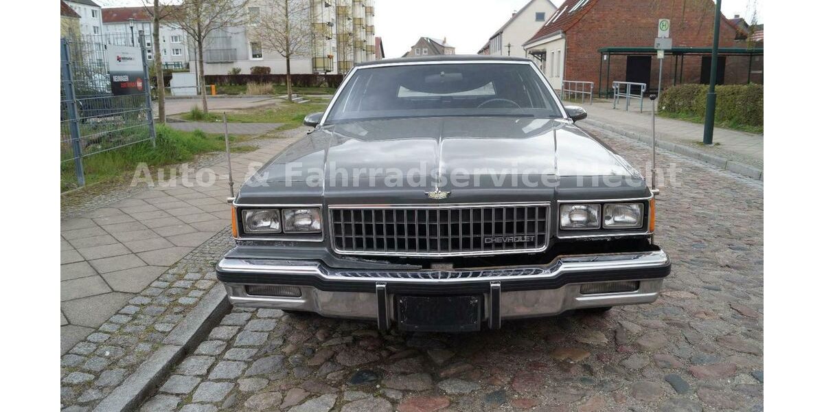 Chevrolet Caprice 99.999 km 4.970 &euro; Woldegk an der A20 17348