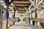 HORN IMMOBILIEN Denkmalgeschütztes Wohnhaus mit historischem Pferdestall, Breesen bei Neubrandenburg - Einfamilienhaus Breesen / Schwandt Schwandt | Angebot:27512083
