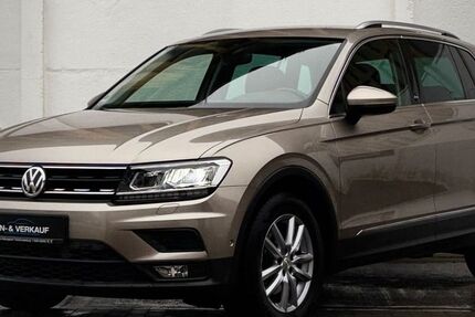 VW Tiguan 100.000 km 18.890 &euro; Neubrandenburg 17033