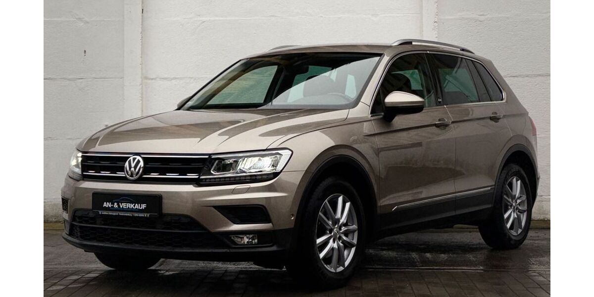 VW Tiguan 100.000 km 18.890 &euro; Neubrandenburg 17033