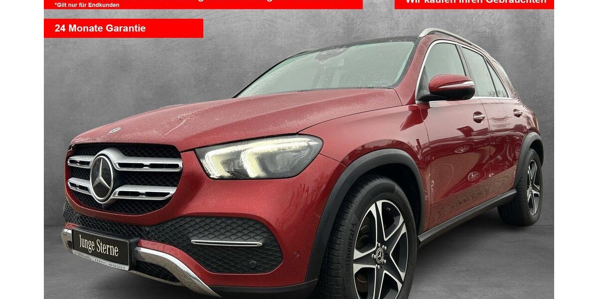 Mercedes-Benz GLE 450 94.490 km 43.680 &euro; Stavenhagen 17153