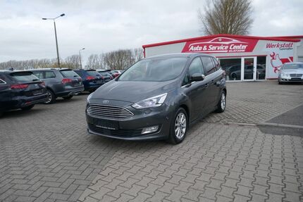 Ford Grand C-Max 117.578 km 12.250 &euro; Altentreptow 17087