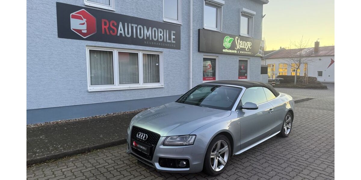 Audi A5 199.038 km 8.499 &euro; Neubrandenburg 17034