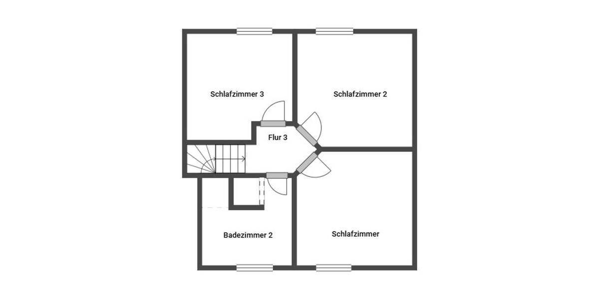 Einfamilienhaus Feldberger Seenlandschaft Neuhof - 4 Zimmer, 299.000&euro; | Angebot:25971061