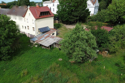 Geschichtsträchtig, mit großem Garten und Freiraum - Haus Wrodow Wrodow | Angebot:26992291