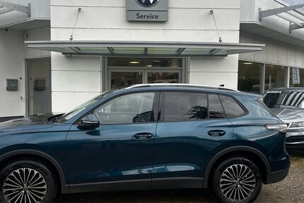 VW Tiguan 25.257 km 34.900 &euro; Woldegk 17348