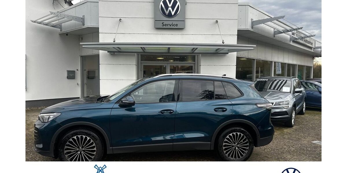VW Tiguan 25.257 km 34.900 &euro; Woldegk 17348