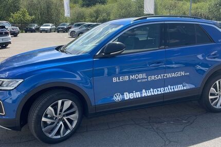 VW T-Roc 9.900 km 29.900 &euro; Woldegk 17348