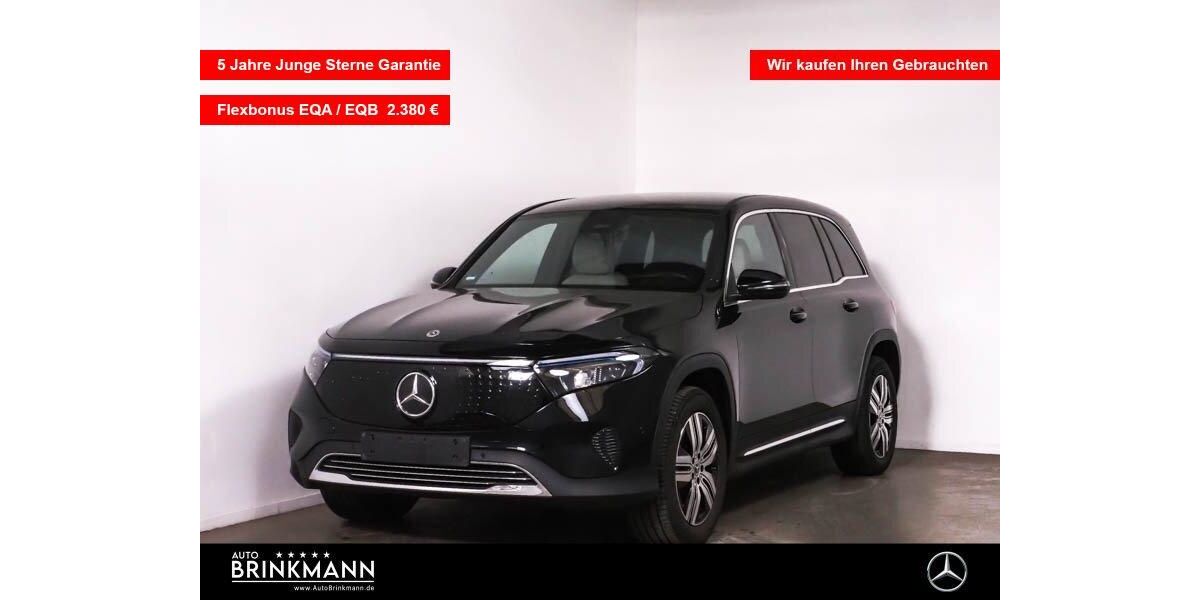 Mercedes-Benz EQB 20.200 km 42.660 &euro; Neubrandenburg 17033
