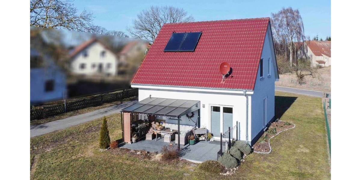 Einfamilienhaus Feldberger Seenlandschaft Neuhof - 4 Zimmer, 299.000&euro; | Angebot:25971061