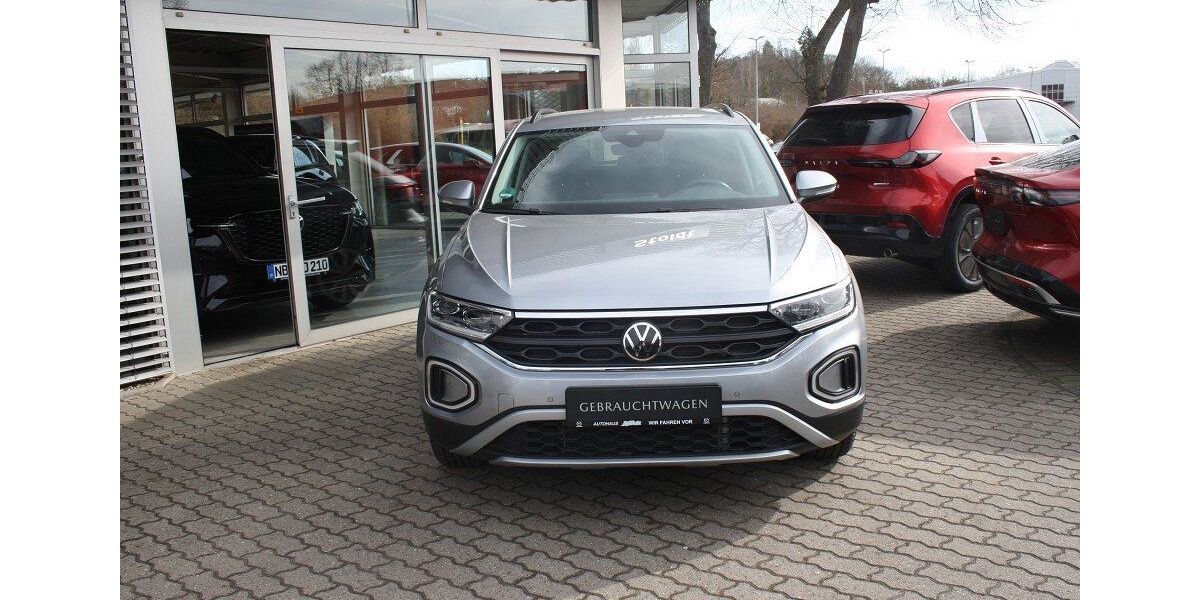 VW T-Roc 13.781 km 24.690 &euro; Neubrandenburg 17034
