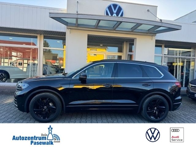 VW Touareg 23.333 km 66.500 &euro; Woldegk 17348