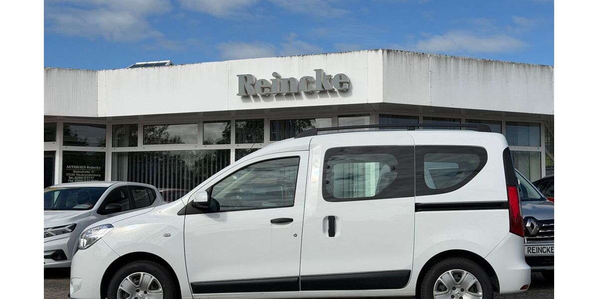 Dacia Dokker 81.664 km 14.990 &euro; Neubrandenburg 17036