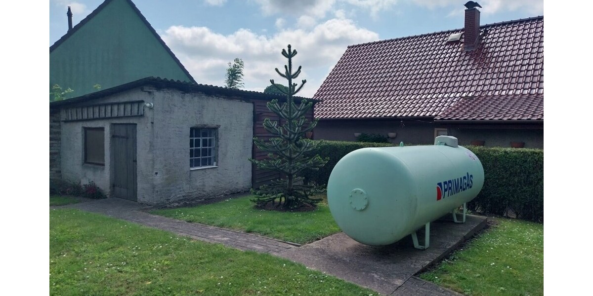 HORN IMMOBILIEN ++ freistehendes Einfamilienhaus in Pasenow bei Woldegk - Einfamilienhaus Woldegk / Pasenow Pasenow | Angebot:25281365