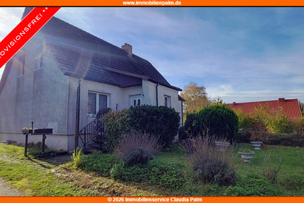 Haus Blankensee Wanzka - 7 Zimmer, 152 m&sup2;, 225.000&euro; | Angebot:25877369