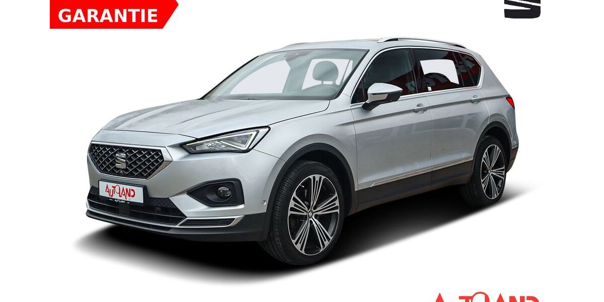 Seat Tarraco 66.801 km 30.950 &euro; Neubrandenburg 17036