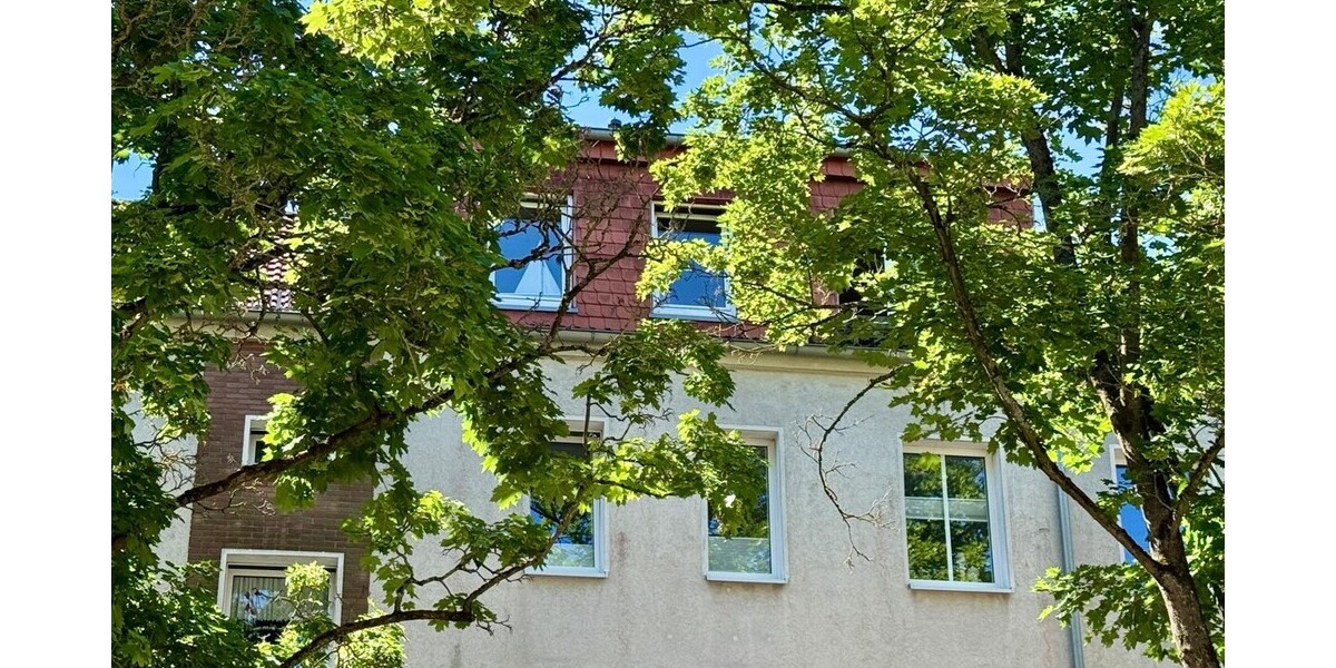 HORN IMMOBILIEN++ Neubrandenburg Zentrum, 2-Raum Dachgeschosswohnung mit schönem Ausblick -nicht vermietet- - Dachgeschoßwohnung Neubrandenburg | Angebot:27068487