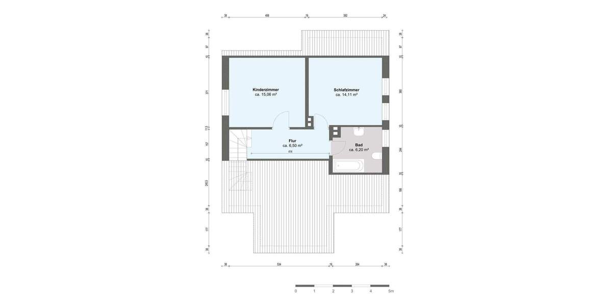 Einfamilienhaus mit Garage - nur wenige Gehminuten zum Tollensesee und ins Stadtzentrum - Einfamilienhaus Neubrandenburg Südstadt | Angebot:26084268